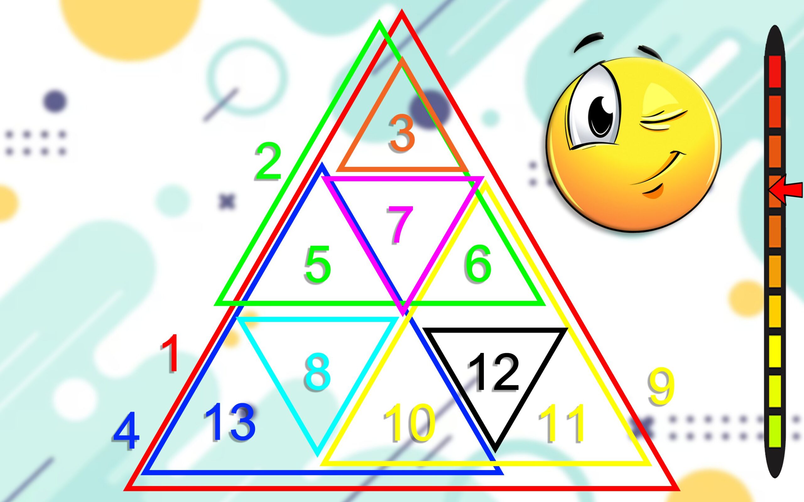 Triangle nombre - s