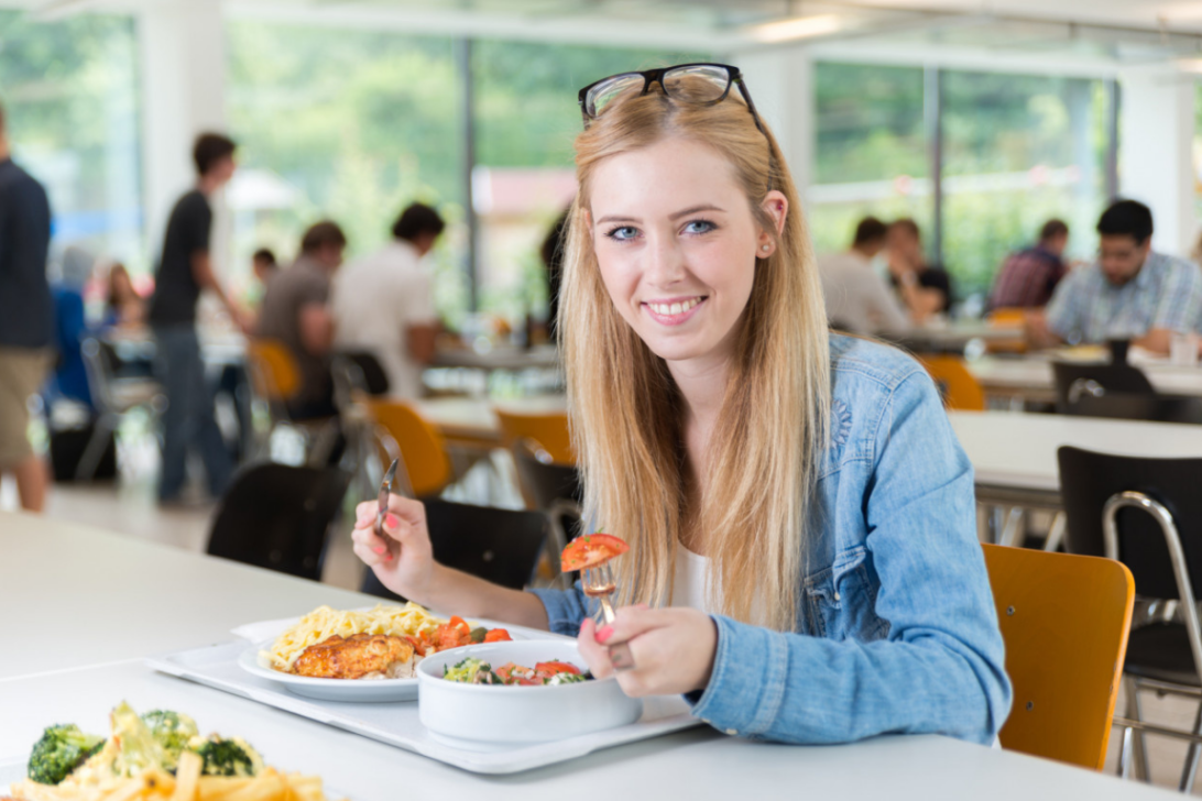 repas à 1 Euro pour les étudiants (1)